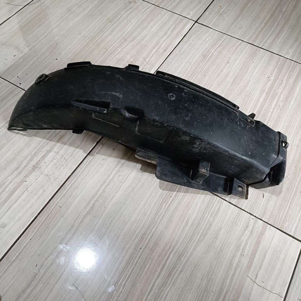 Spakbor tengah bawah jog slebor kolong Honda Supra x 100 lama old supra old lama 100 supra fit lama 