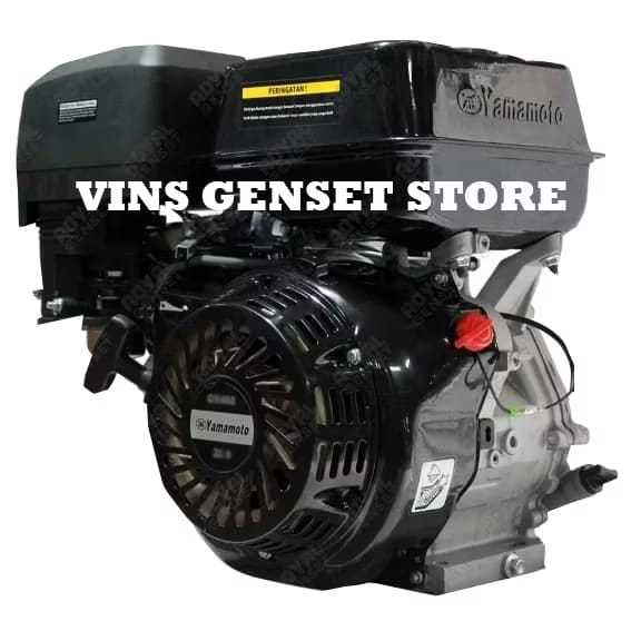 Mesin Penggerak 15 HP GX420 Gasoline Engine Bensin YAMAMOTO
