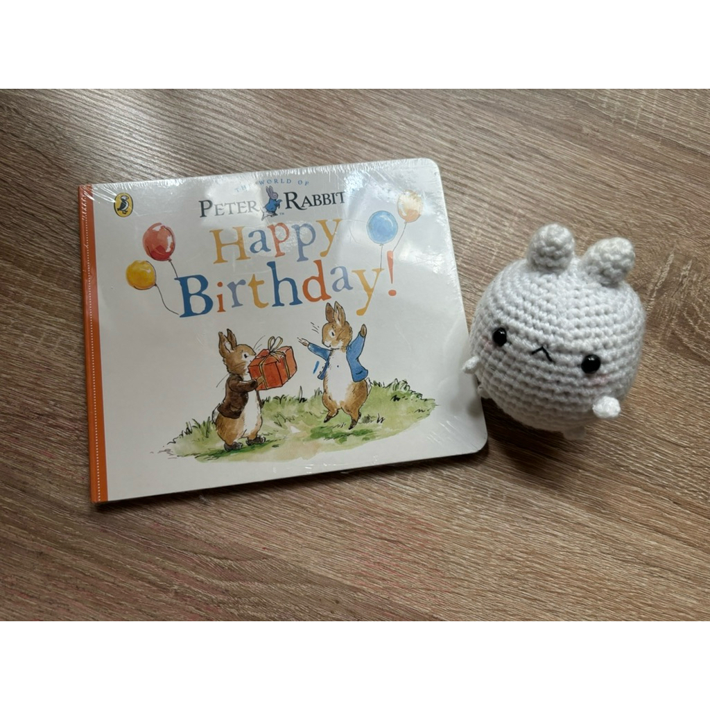 Peter Rabbit Board Book