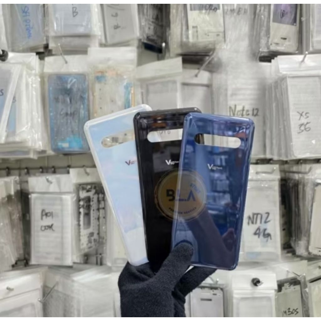Backdoor Backcover tutup belakang baterai LG V60 ThinQ