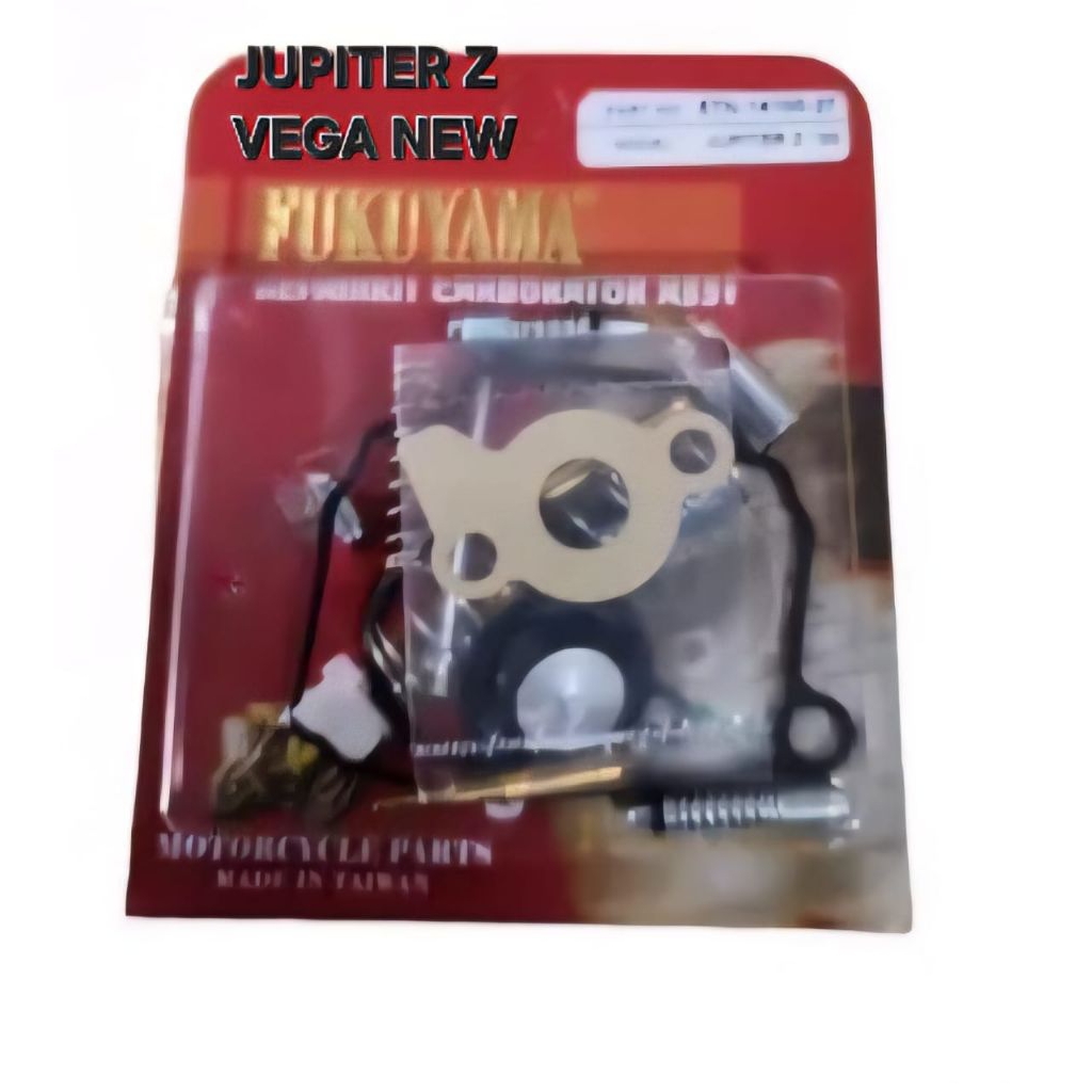 REPAIR KIT KARBURATOR CARBURATOR JUPITER Z VEGA NEW FUKUYAMA