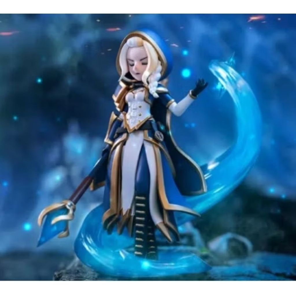 jaina proudmoore world of warcraft