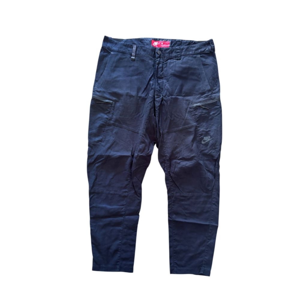 Nike cargo longpants dark navy