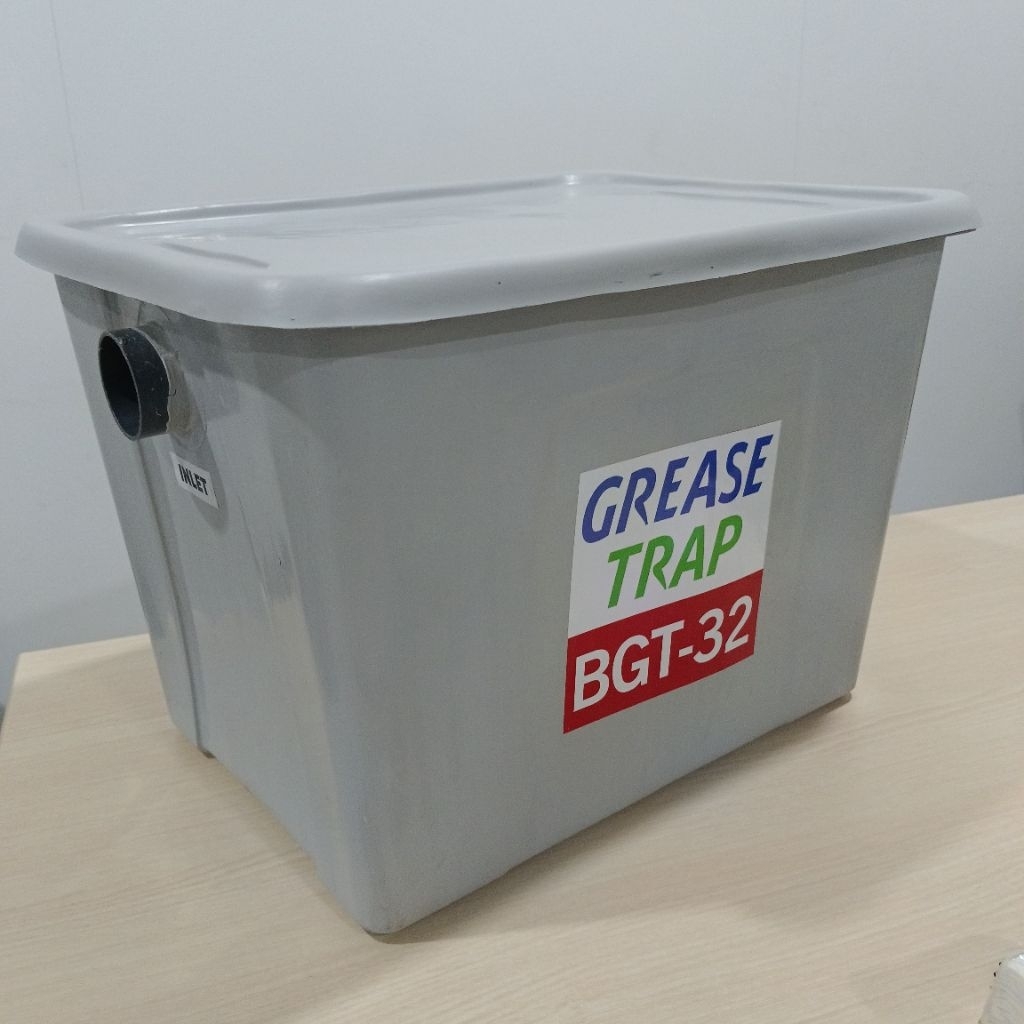 Grease Trap Biofive BGT 32 Untuk Rumah Cafe dan Restoran