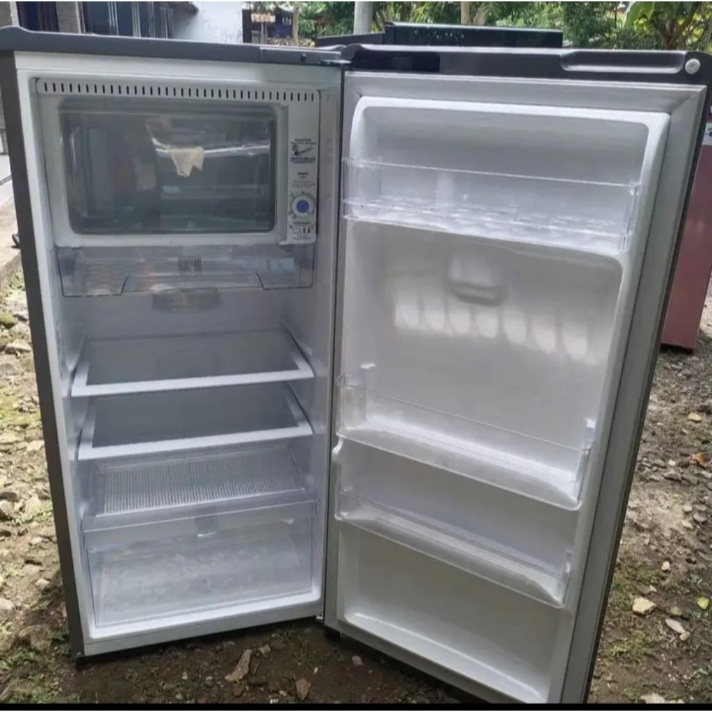 KULKAS LG 1 PINTU SECOND NORMAL