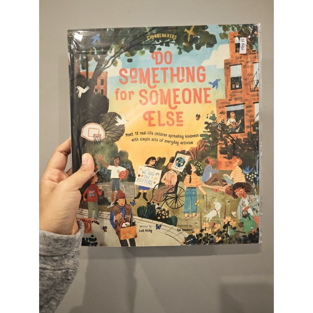 Do Something for Someone Else ( softcover/pb)