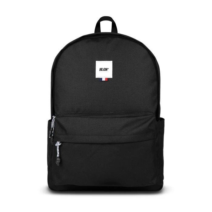 Tas Ransel HOOLIGANS Bag Gullit Black