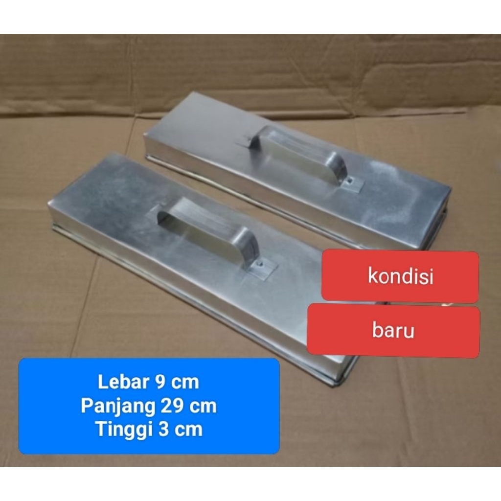 TUTUP CETAKAN KUE PUKIS/CETAKAN KUE PANCONG 20 LUBANG