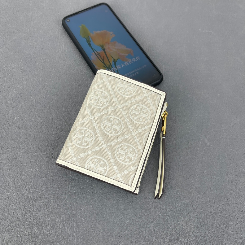 Dompet lipat TB Monogram terbaru - dompet pendek - dompet kartu - dompet terlaris