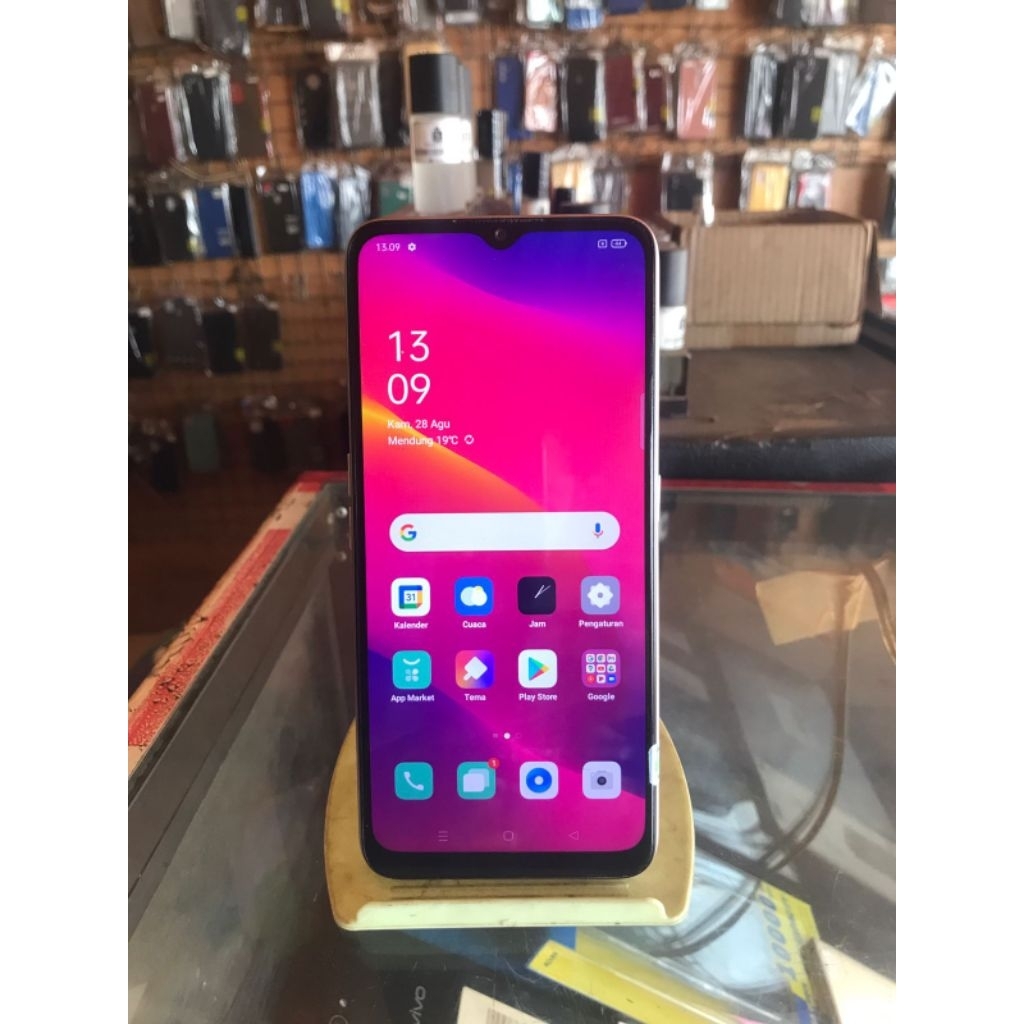 OPPO A5 2020 RAM 3/64 SECOND ORIGINAL,HP ONLY