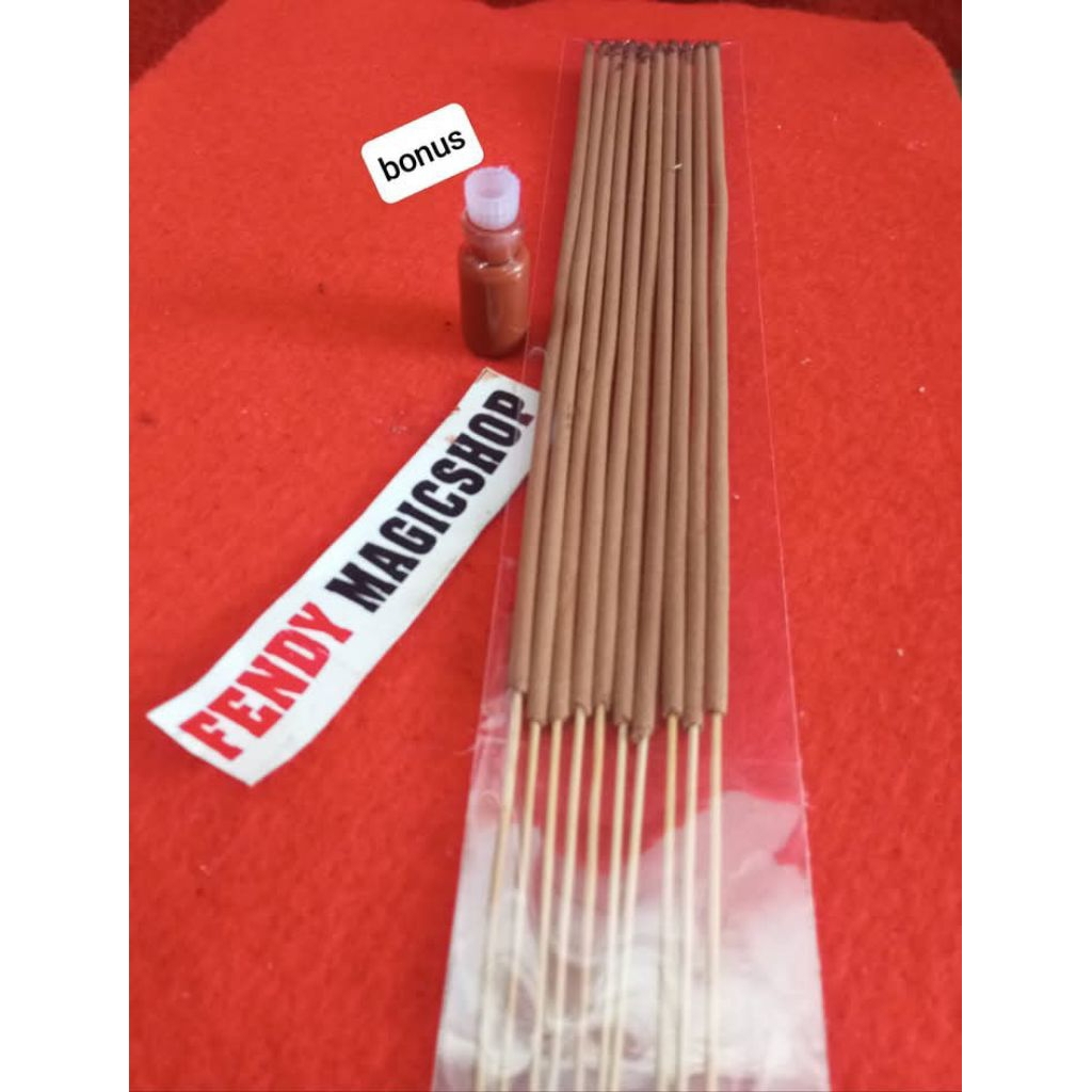 ALAT SULAP DUPA MISTIK FREE MINYAK ASAP