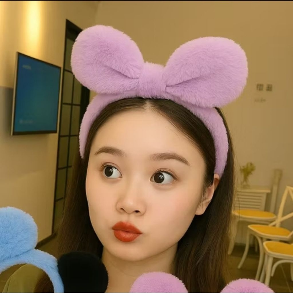 BANDO MOTIF PITA BULU LEMBUT BANDO BULU PITA HALUS