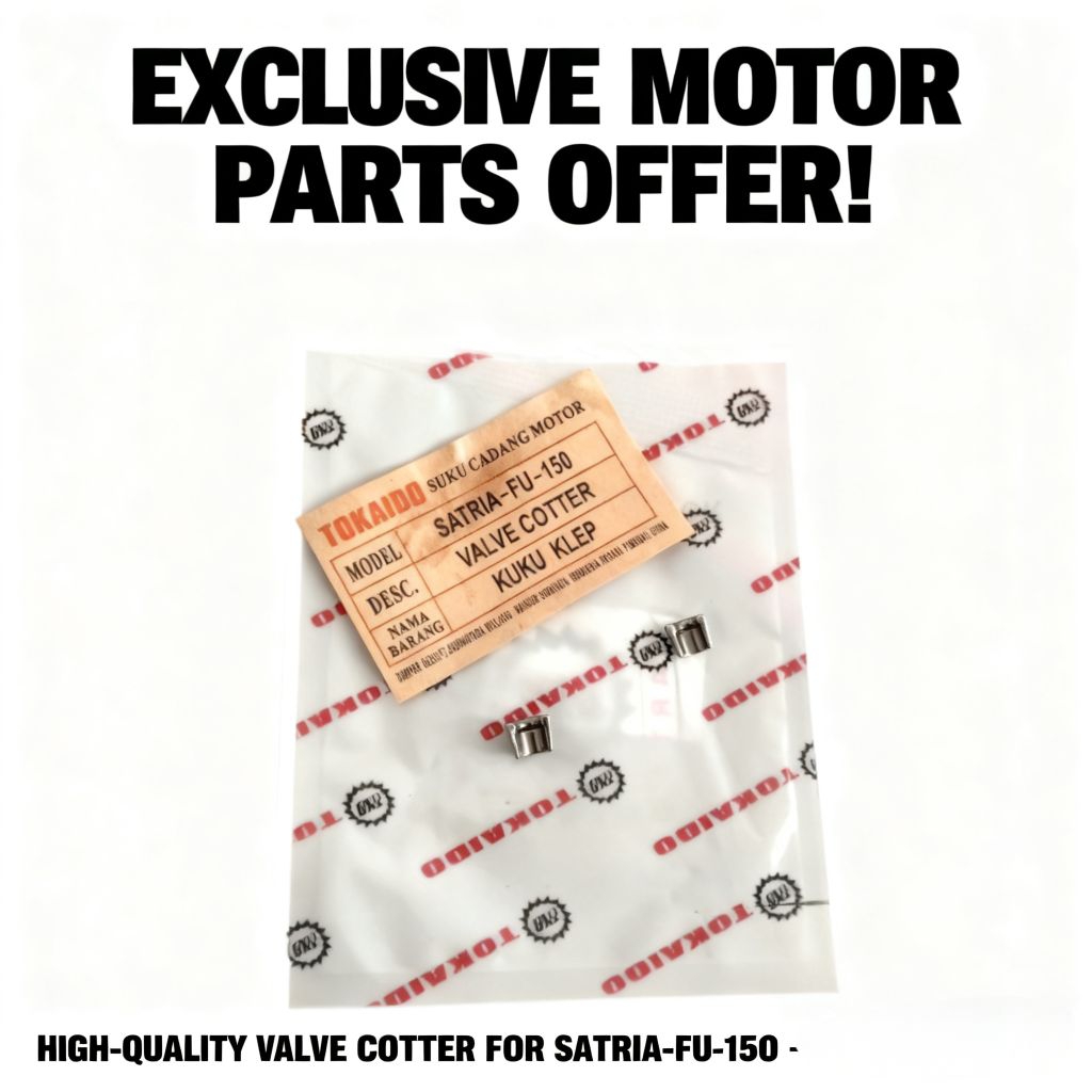 KUKU KLEP VIXION, SATRIA FU TOKAIDO