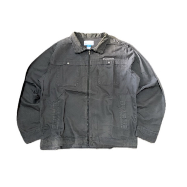 workjacket columbia / jacket columbia