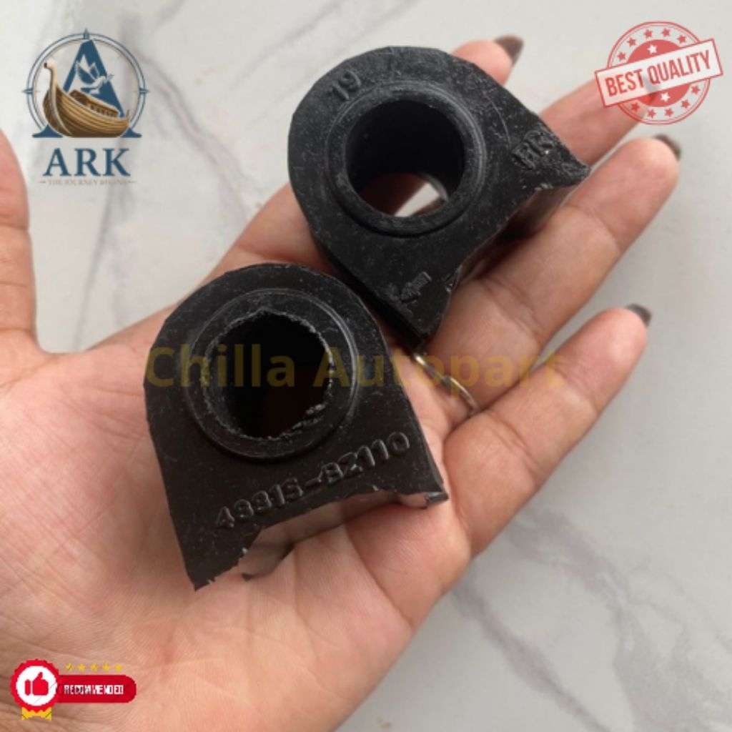 Karet stabil roti RUSH/TERIOS (48815-BZ110)