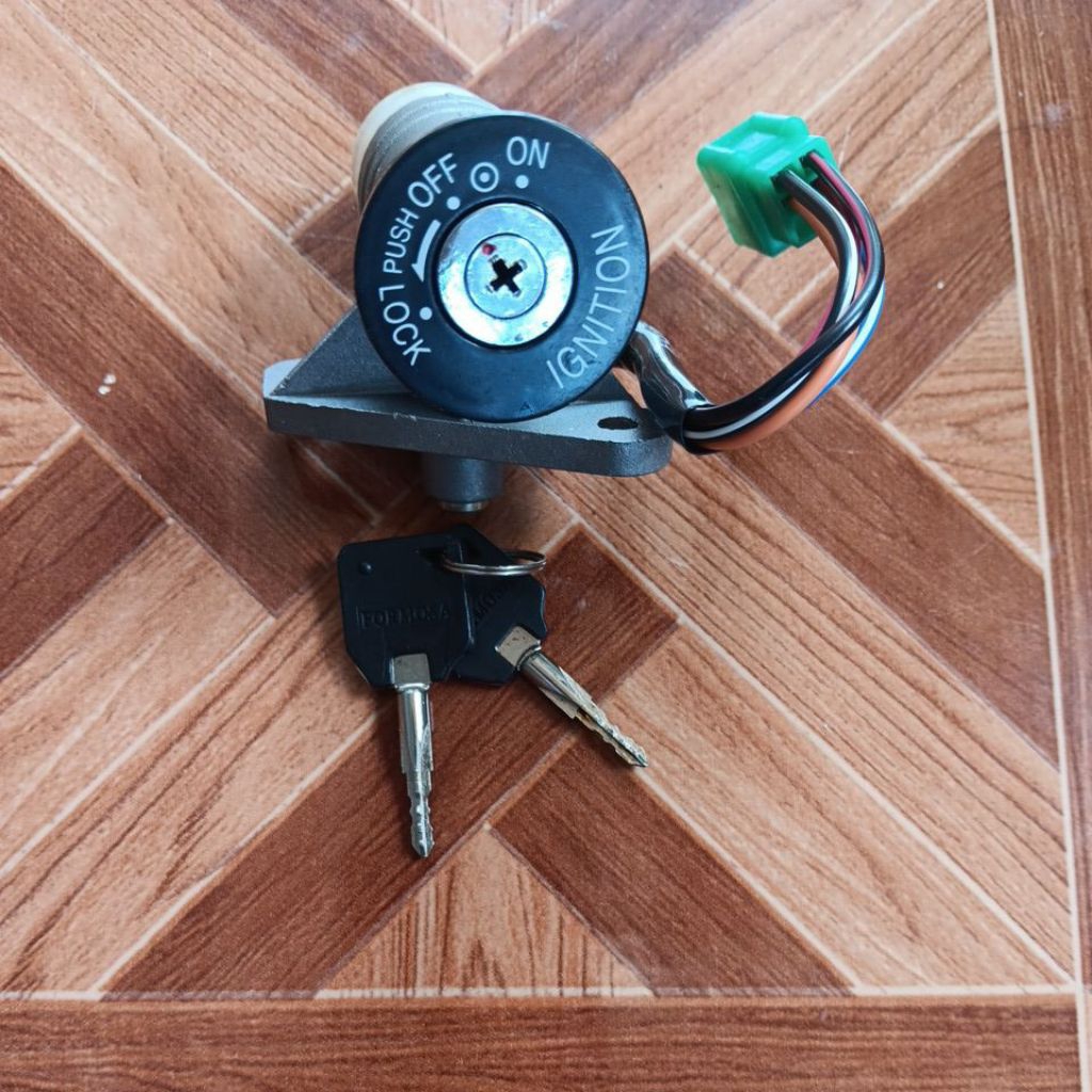 Kontak RC110 Bintang kontak Suzuki Crystal kontak Rc kontak crystal Bintang