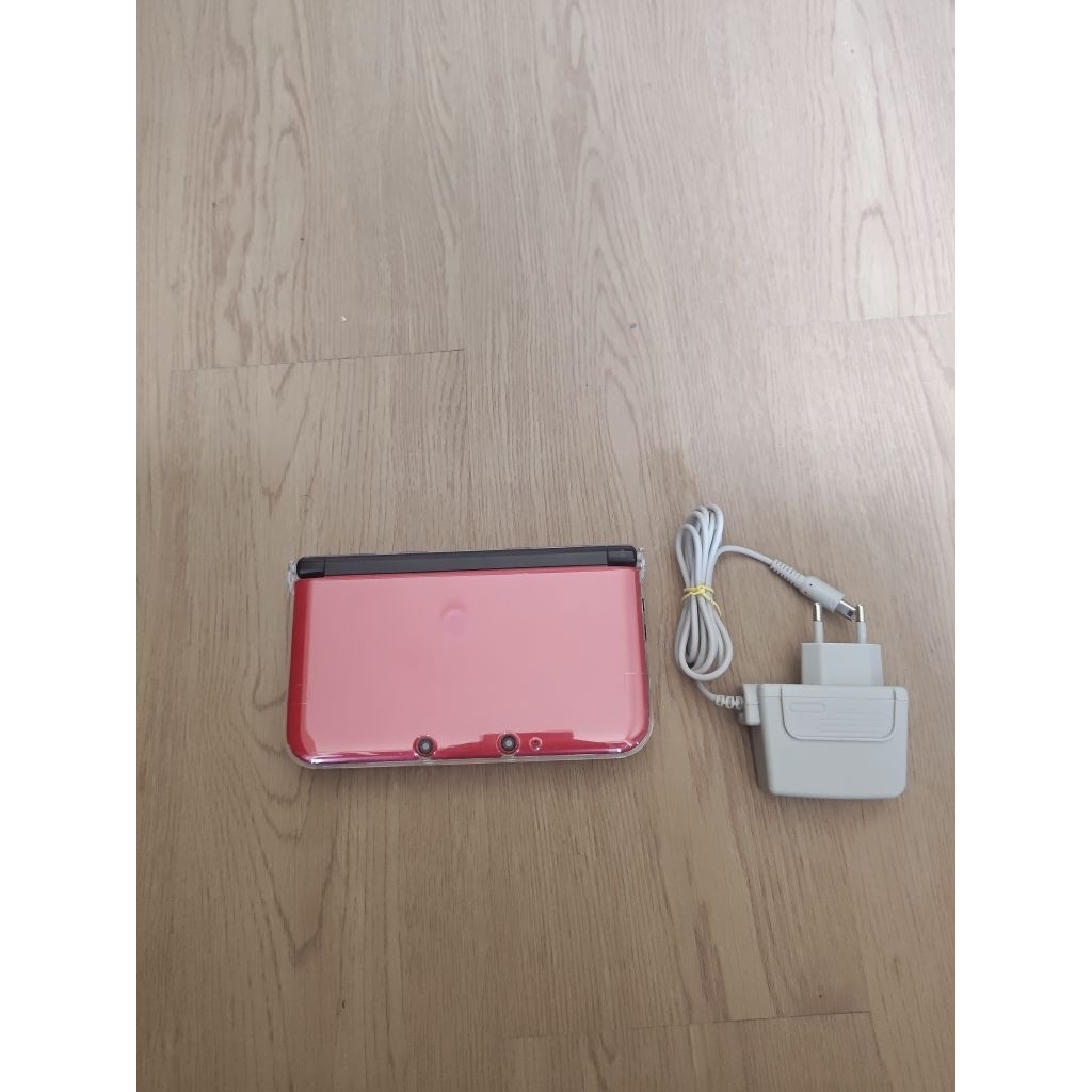 Nintendo 3DS XL RED OFW Gaming Console handheld