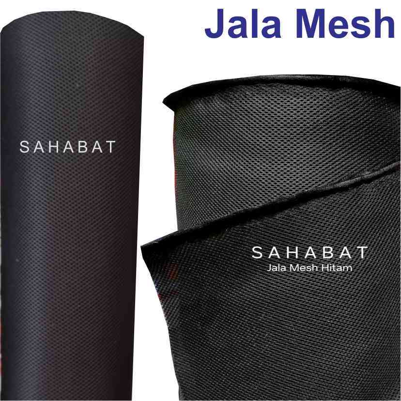 Kain Jala Mesh Sandwich / Jala Double Mesh / Jala Busa / Kain Jaring
