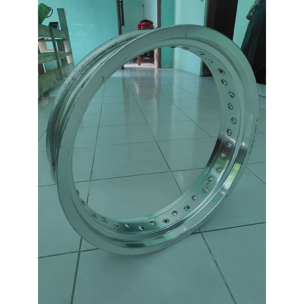 Velg aluminium TK Japan size 350/17