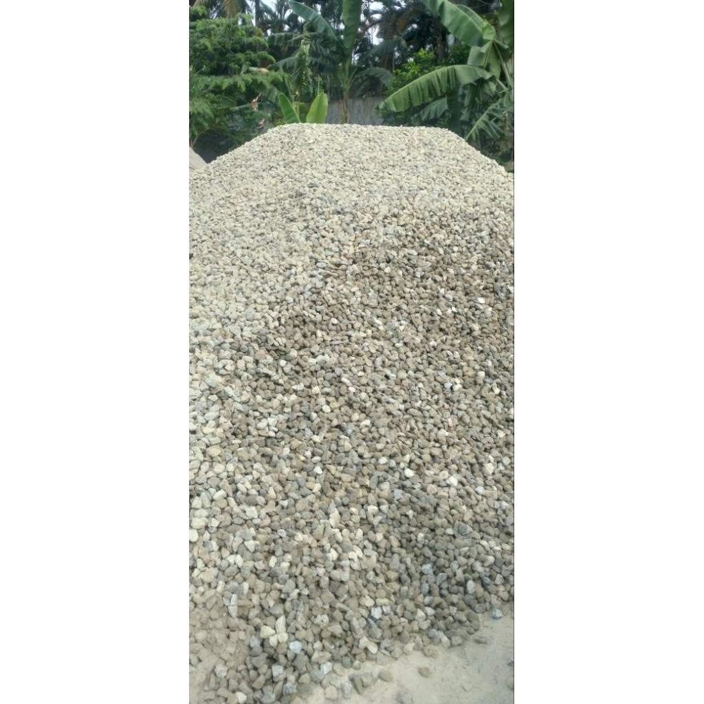 batu split 1truk engkel 3m³