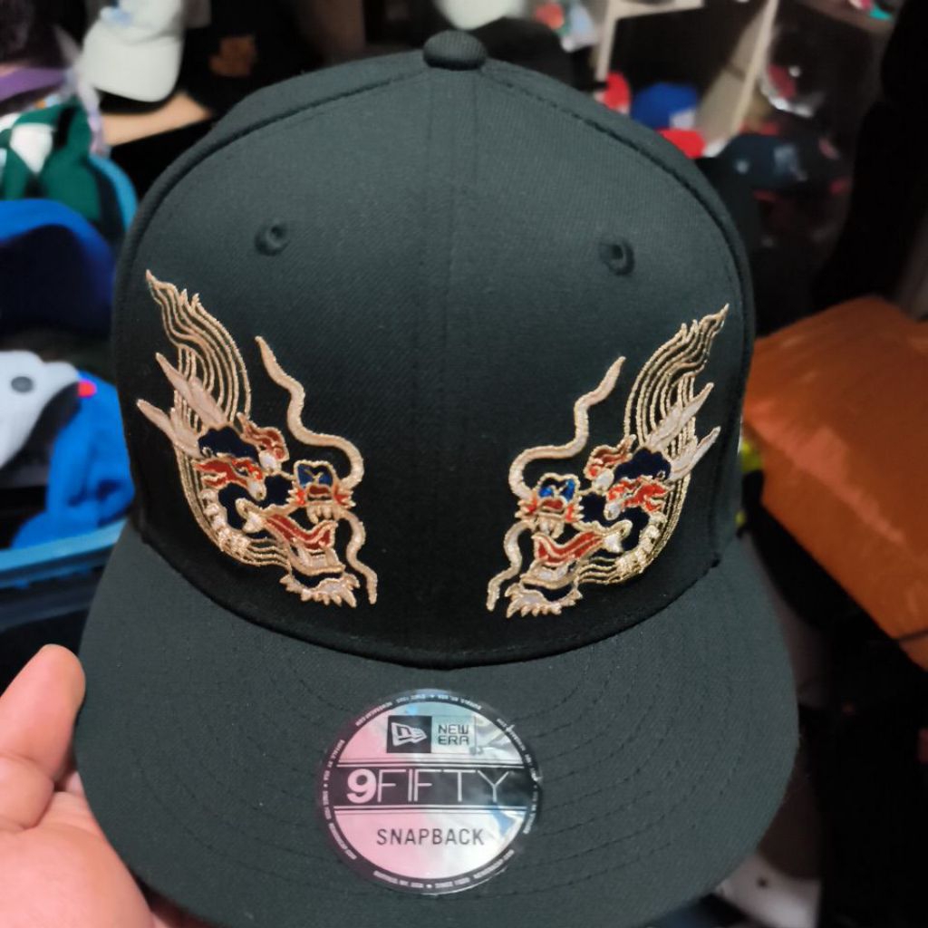TOPI New era sukajan