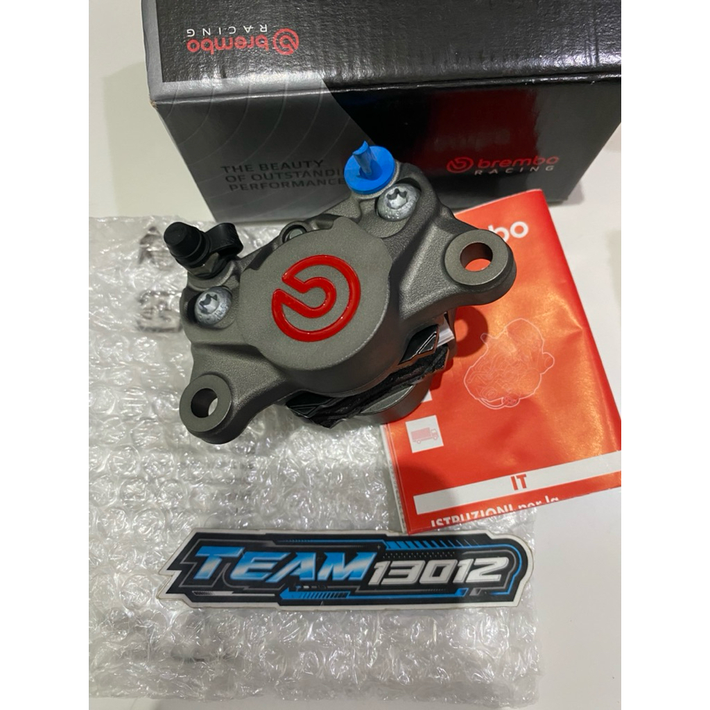 KALIPER BREMBO 2P ORIGINAL
