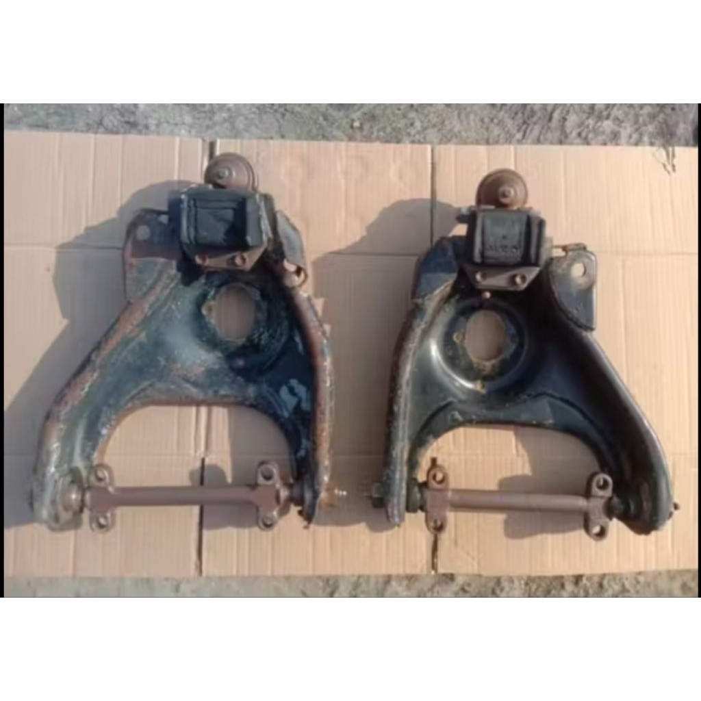 sayap bagian bawah kijang kotak kijang Boyo Doyok 3k 4k kanan kiri satu set