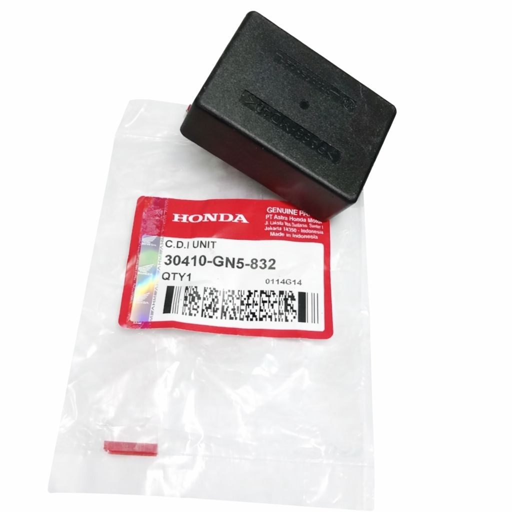 CDI Unit Honda Grand, Legenda, Revo, Supra (30410GN5832)