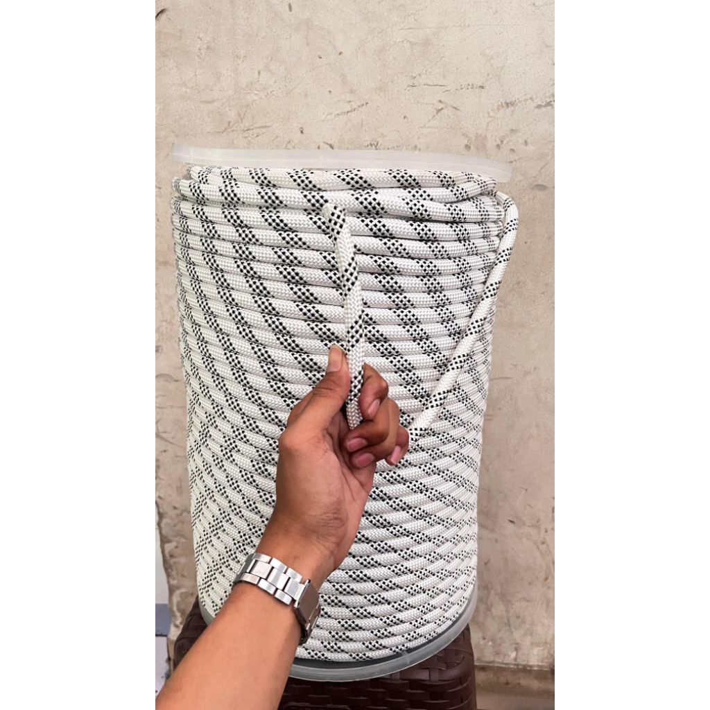 TALI KARMANTEL 12MM X 50M - 12MM X 100M - 12MM X 150M - 12MM X 200M KARMANTEL ORIGINAL - KARMANTEL