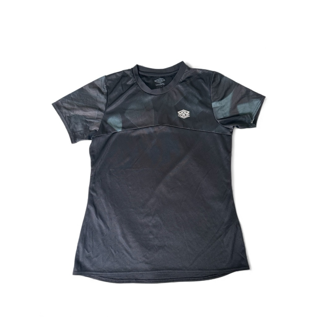 Umbro Mens ProTr Gym T-Shirt Short Sleeve Sports Training Fitness Performance Boys