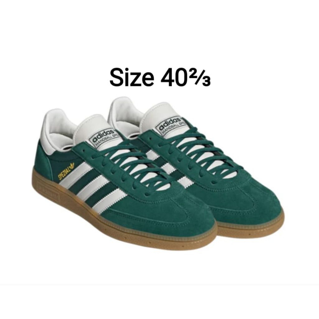 Adidas Spezial handball green