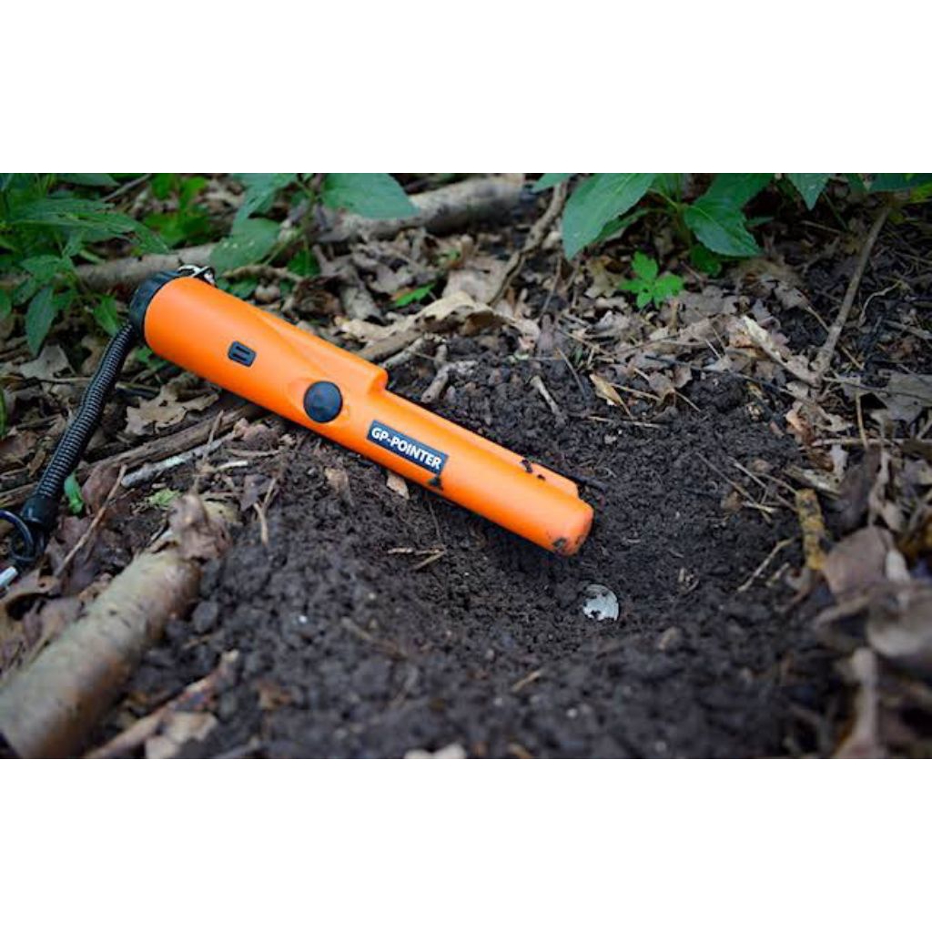 Safety GP-POINTER Mini Metal Detector