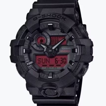 G-Shock GA-700BBR-1ADR