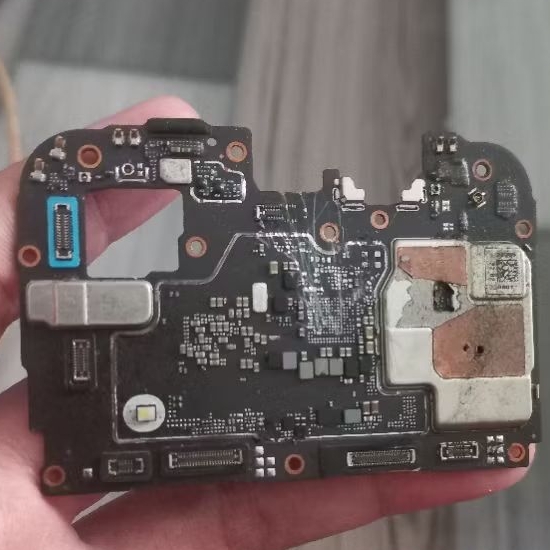 mesin oppo a18 mati kaya difoto