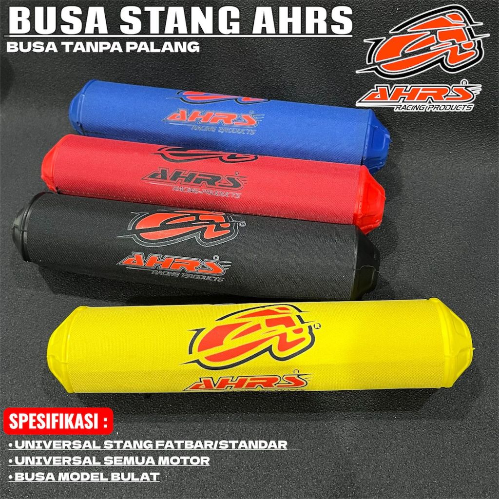 Busa Stang Barpad Stang Trail X-Ride KLX WR155 ahrs racing NSBRAING899