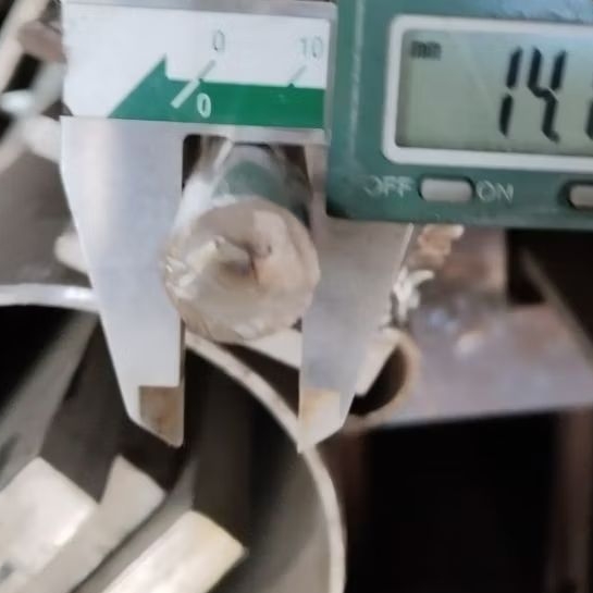 As Stainless ss304 Diameter 14mm