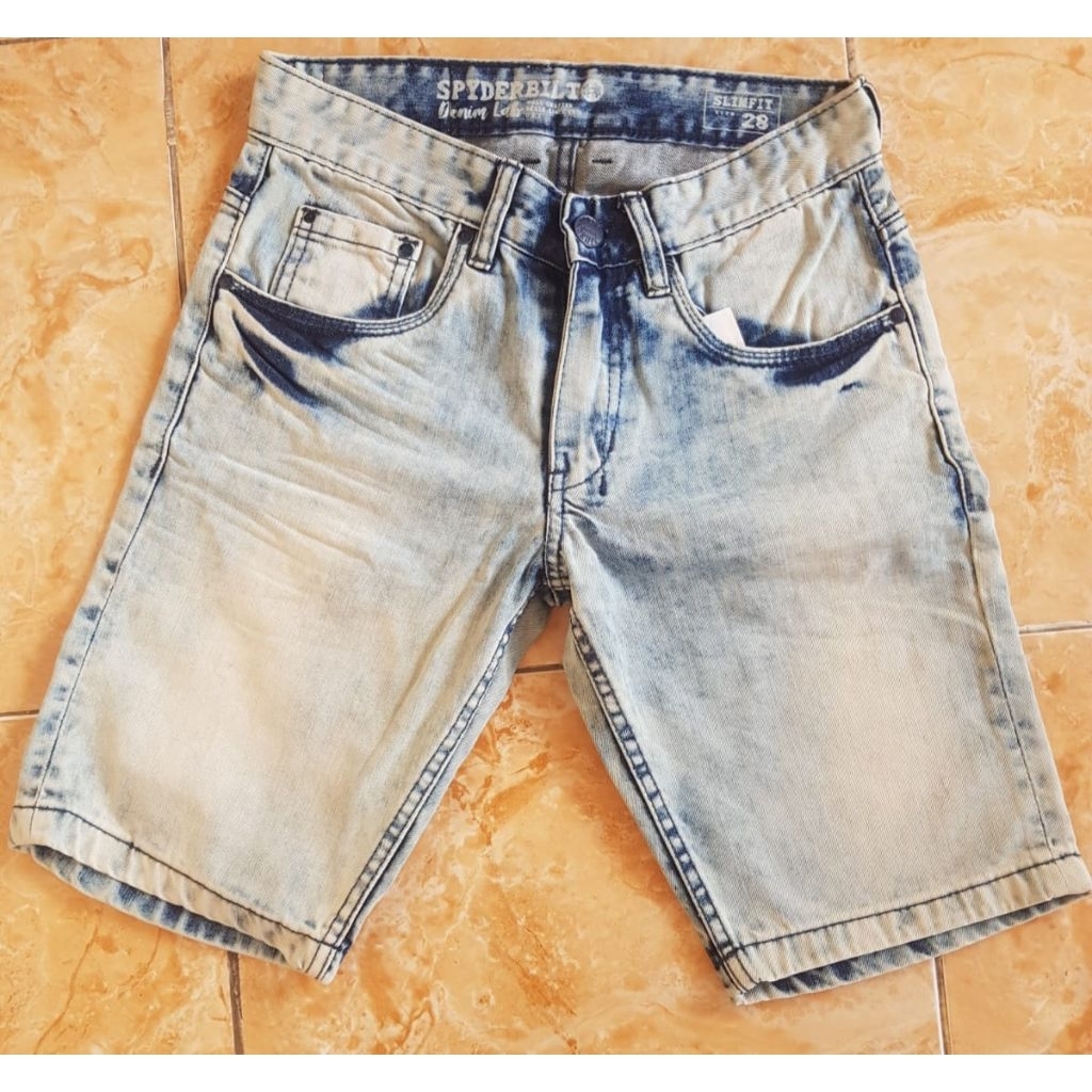 Celana Pendek spyderbilt (28) original