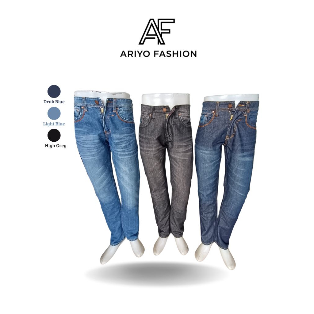 CELANA LEVIS CD PRIA TERBARU / CELANA PANJANG PRIA