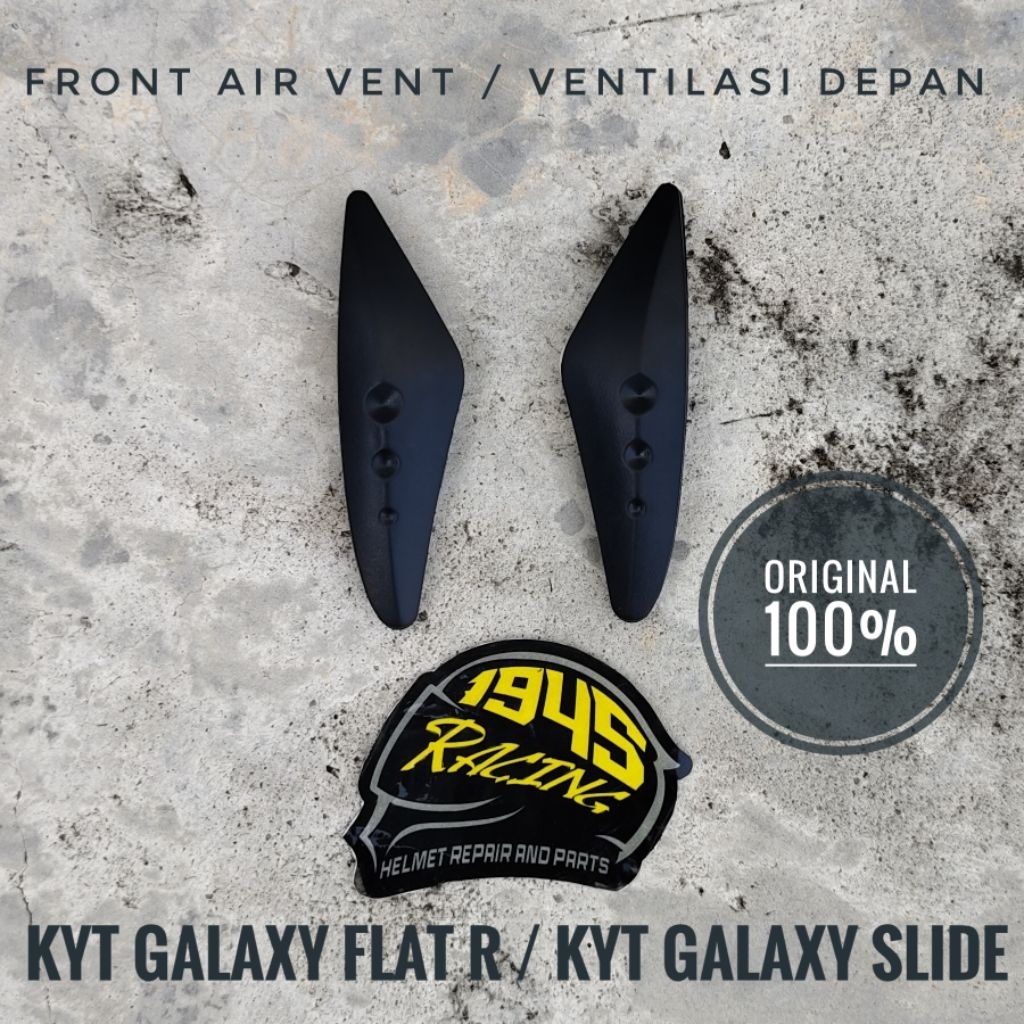 Ventilasi KYT Galaxy original 100% / vent KYT Galaxy Original 100%