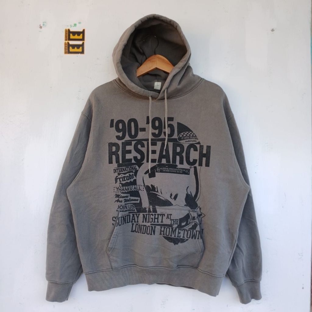 Hoodie Viva Studio 90'95