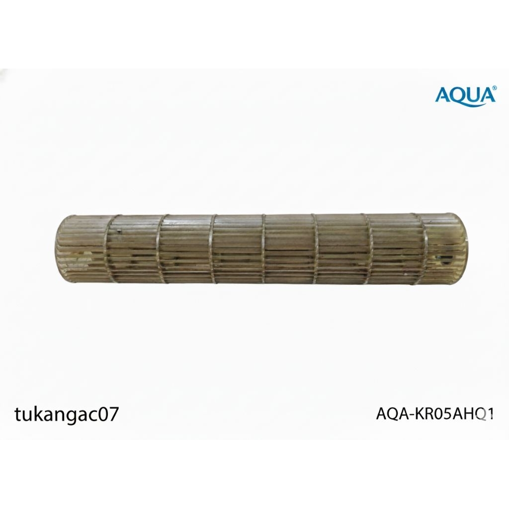 Blower fan Indoor AC AQUA AQA-KR05AHQ1 AQA-KR07AHQ1 AQA-KR09AHQ1 Original Copotan