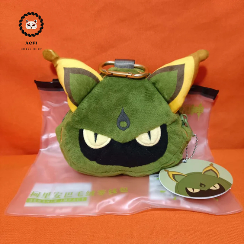 Cuilein-Anbar Coin Pouch (13cm) - Genshin Impact