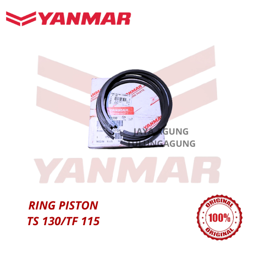 YANMAR RING PISTON TS 130/TF115 / YANMAR PER SEKER TS 130/TF115 / YANMAR PIR SEHER TS 130/TF115