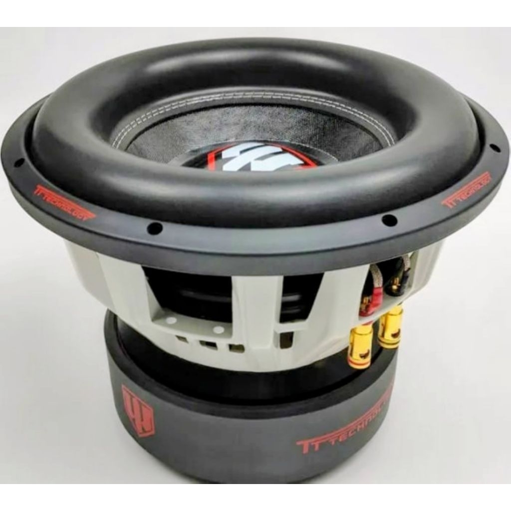 Subwoofer 3ple Magnet TT_Technology Gladiator 12'inch