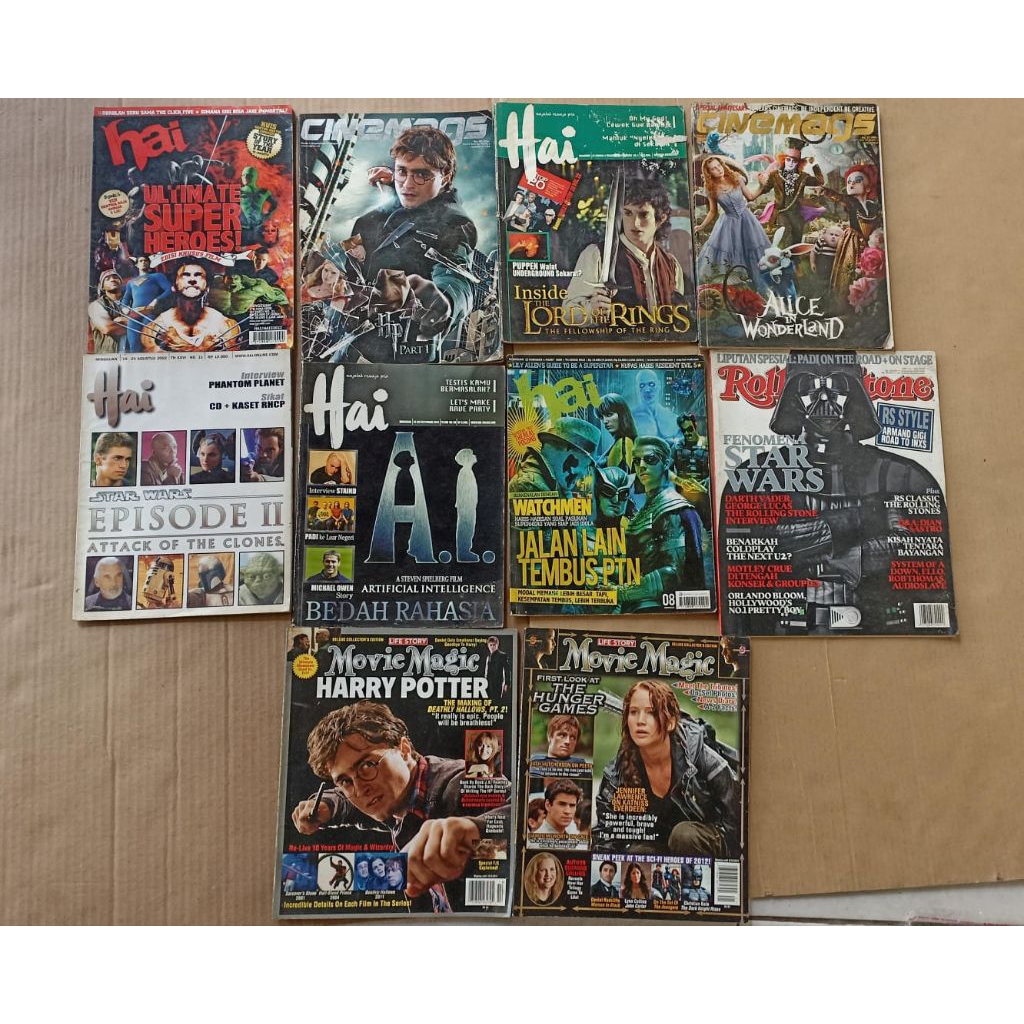majalah film