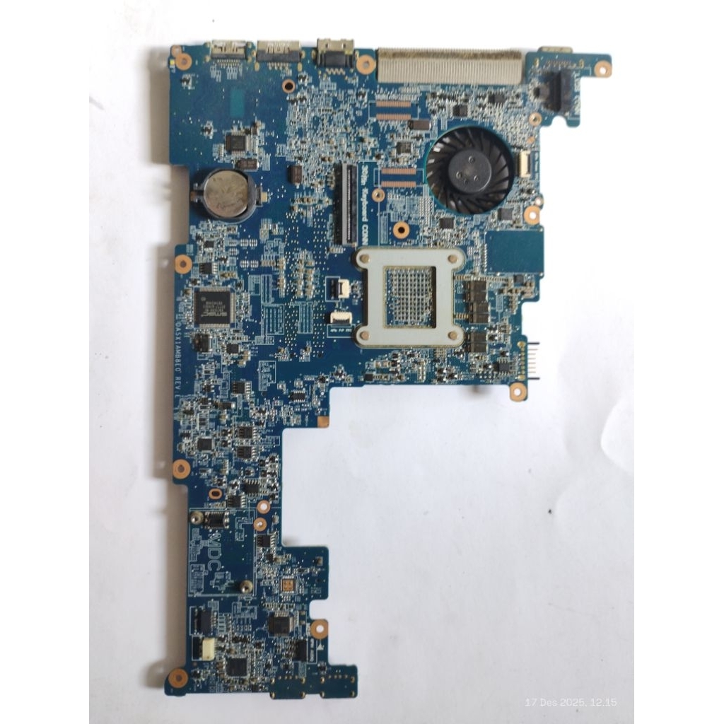motherboard laptop hp probook 5220m matot no display