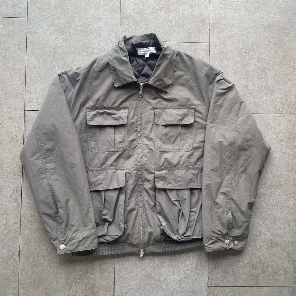 Lafudge Store Tactical Work Jacket
