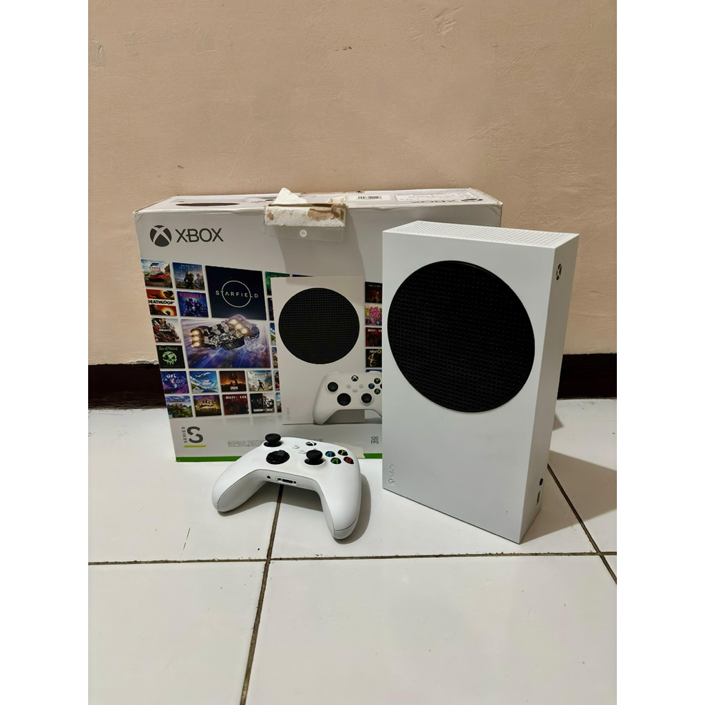 Xbox Series S 512GB