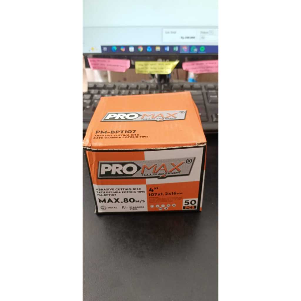 PROMAX BATU POTONG 4X1