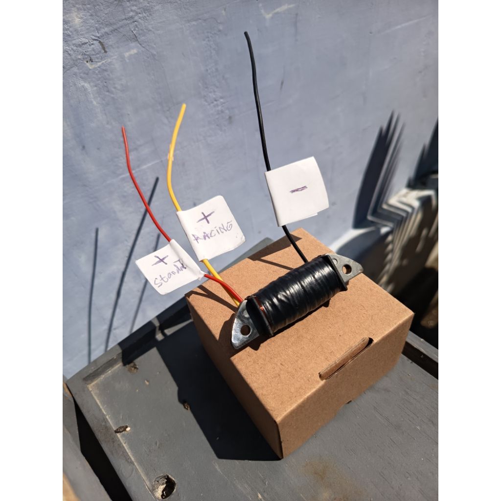 SPUL RACING RX KING 2MODE STANDART&RACING